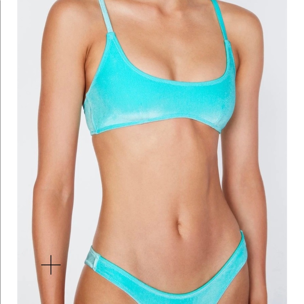 Brand New/Never Worn Triangl Bikini Set